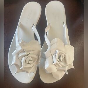 Hand made Italian leather sandals